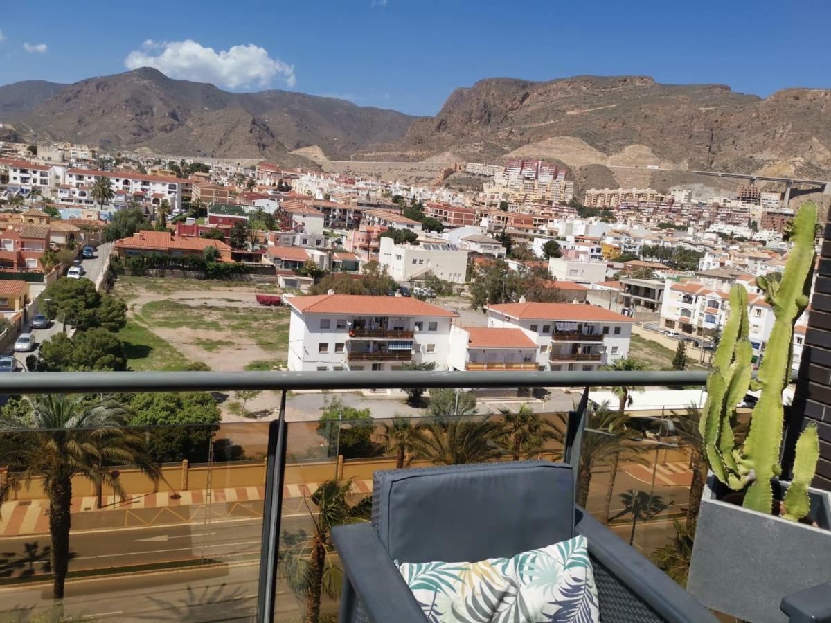 Atico De Lujo En El Centro Apartment Aguadulce  Exterior photo