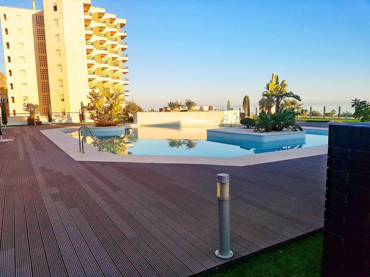 Atico De Lujo En El Centro Apartment Aguadulce  Exterior photo